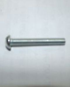 SCREW,MACHINE 8-32X1.25 RD HD SLOT ZINC
